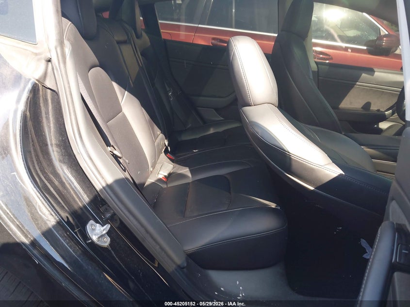 2020 Tesla Model 3 VIN 5YJ3E1EB9LF600066 IAAI salvage auction — FRONT END, Salvage (North Carolina), sold $5,900 on 2026-07-16 (photo 8)