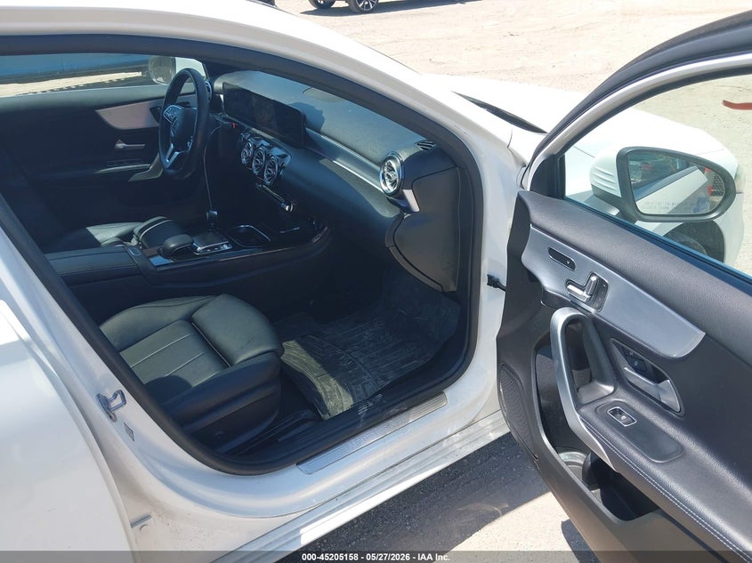 2019 Mercedes-benz A-klasse VIN WDD3G4FB6KW026441 IAAI salvage auction — REAR END, Salvage Title, sold $6,600 on 2026-07-20 (photo 5)
