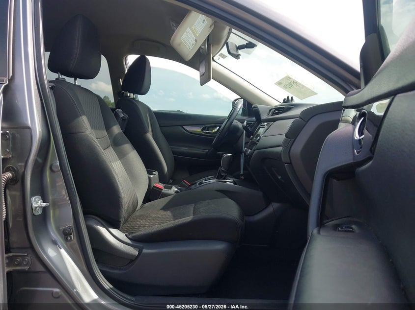 2018 Nissan Rogue VIN KNMAT2MV1JP603416 IAAI salvage auction — RIGHT REAR, Salvage Title, sold $2,975 on 2026-07-29 (photo 5)