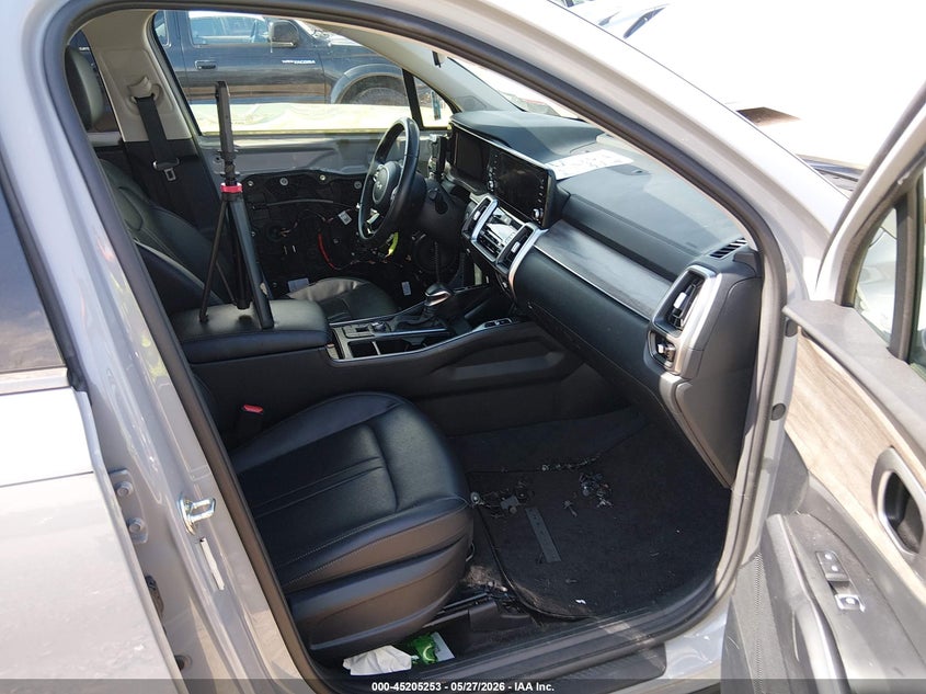 2022 Kia Sorento VIN 5XYRH4LF3NG128046 IAAI salvage auction — REAR END, Salvage Title, sold $9,100 on 2026-07-13 (photo 5)