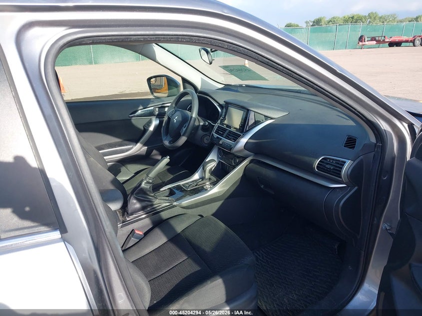 2019 Mitsubishi Eclipse cross VIN JA4AT3AA1KZ034882 IAAI salvage auction — HAIL, Regular (South Dakota), sold $1,050 on 2026-07-28 (photo 5)