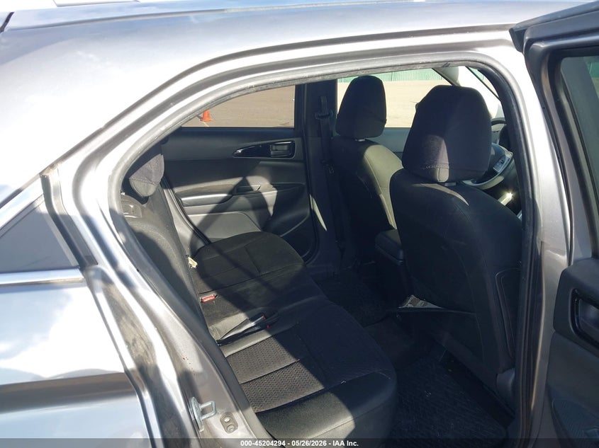 2019 Mitsubishi Eclipse cross VIN JA4AT3AA1KZ034882 IAAI salvage auction — HAIL, Regular (South Dakota), sold $1,050 on 2026-07-28 (photo 8)