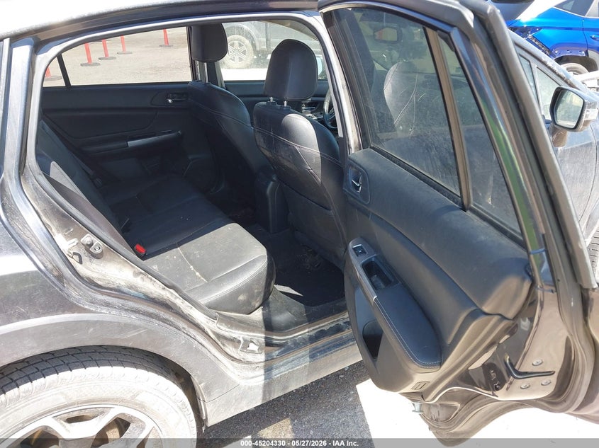 2015 Subaru Xv VIN JF2GPAMC0FH242657 IAAI salvage auction — LEFT FRONT, Salvage Title, sold $2,700 on 2026-07-15 (photo 8)