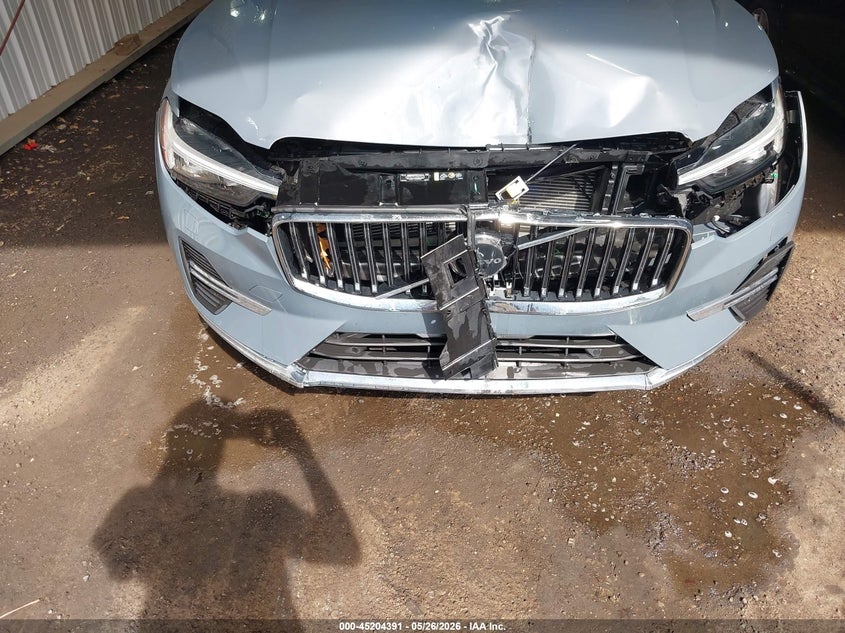 2023 Volvo Xc60 VIN YV4L12RN3P1246501 IAAI salvage auction — FRONT END, Salvage (Virginia), sold $16,700 on 2026-07-09 (photo 6)