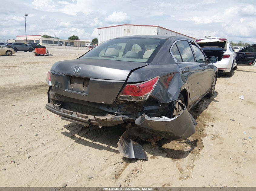 2008 Honda Accord VIN JHMCP26378C038162 IAAI salvage auction — FRONT END, Salvage (Georgia), sold $25 on 2026-07-23 (photo 6)
