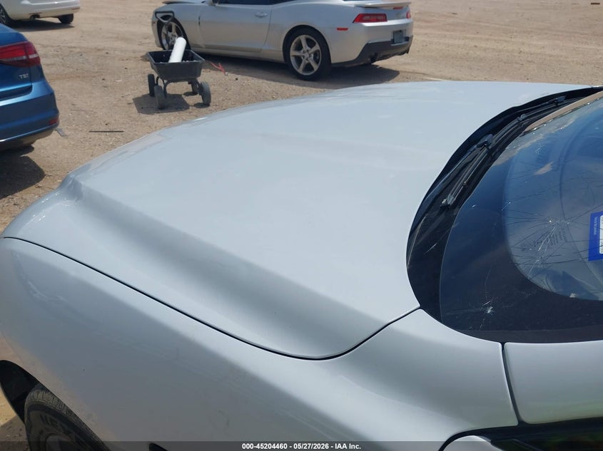 2018 Jaguar F-pace VIN SADCJ2FN2JA257850 IAAI salvage auction — HAIL, Original (Texas), sold $2,550 on 2026-07-30 (photo 6)