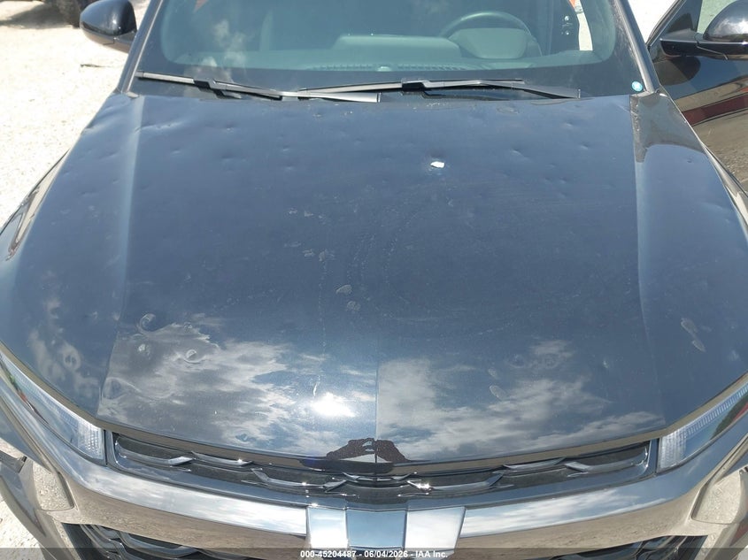2024 Chevrolet Trailblazer VIN KL79MTSL0RB188778 IAAI salvage auction — HAIL, Salvage Title, sold $10,700 on 2026-07-06 (photo 6)
