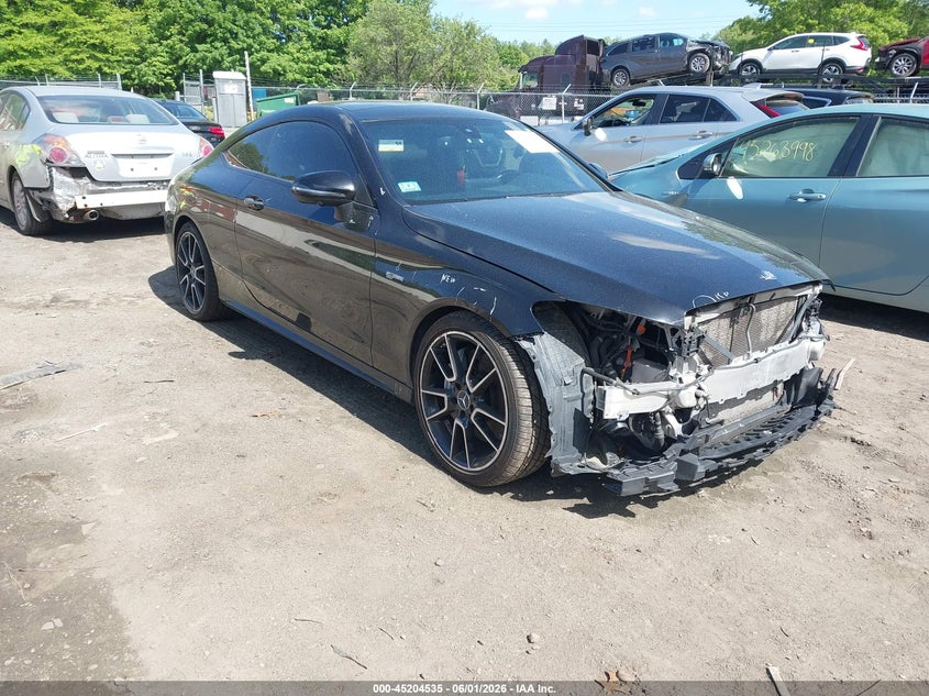 2017 Mercedes-benz VIN WDDWJ6EB4HF450169 IAAI salvage auction — FRONT END, Salvage Title, sold $8,600 on 2026-07-25 (photo 1)