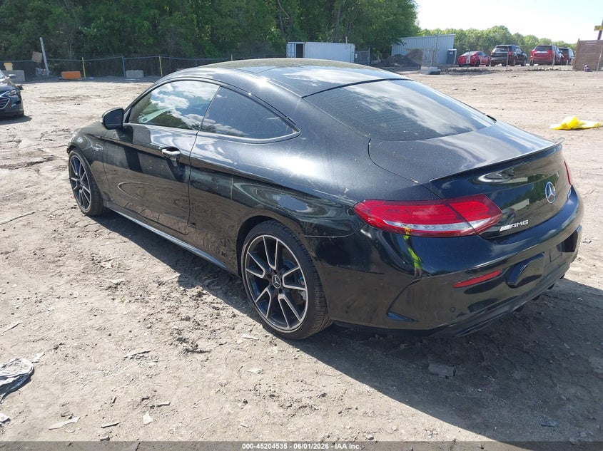 2017 Mercedes-benz VIN WDDWJ6EB4HF450169 IAAI salvage auction — FRONT END, Salvage Title, sold $8,600 on 2026-07-25 (photo 3)