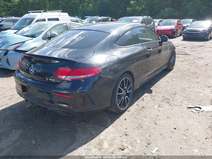 2017 Mercedes-benz VIN WDDWJ6EB4HF450169 IAAI salvage auction — FRONT END, Salvage Title, sold $8,600 on 2026-07-25 (photo 4)