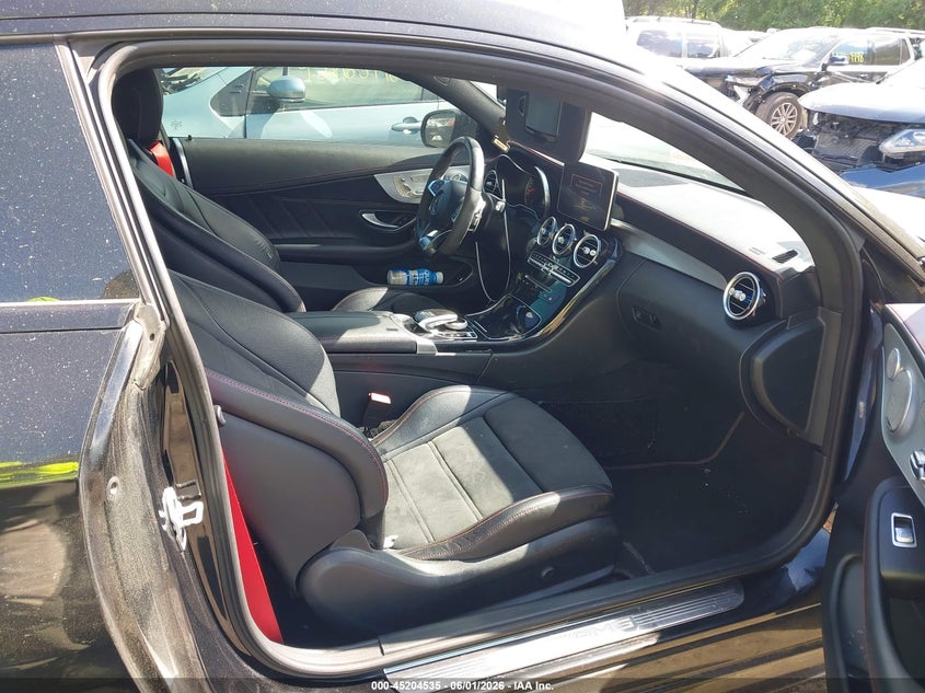 2017 Mercedes-benz VIN WDDWJ6EB4HF450169 IAAI salvage auction — FRONT END, Salvage Title, sold $8,600 on 2026-07-25 (photo 5)