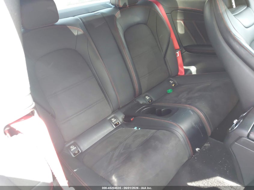 2017 Mercedes-benz VIN WDDWJ6EB4HF450169 IAAI salvage auction — FRONT END, Salvage Title, sold $8,600 on 2026-07-25 (photo 8)