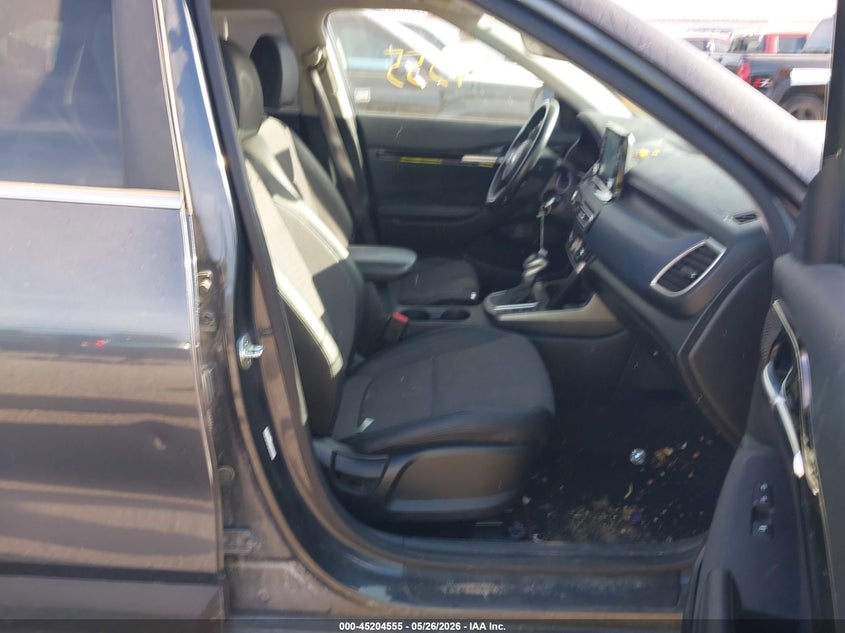 2021 Kia Seltos VIN KNDEUCAA1M7203964 IAAI salvage auction — FRONT END, Salvage (Iowa), sold $4,175 on 2026-07-26 (photo 5)