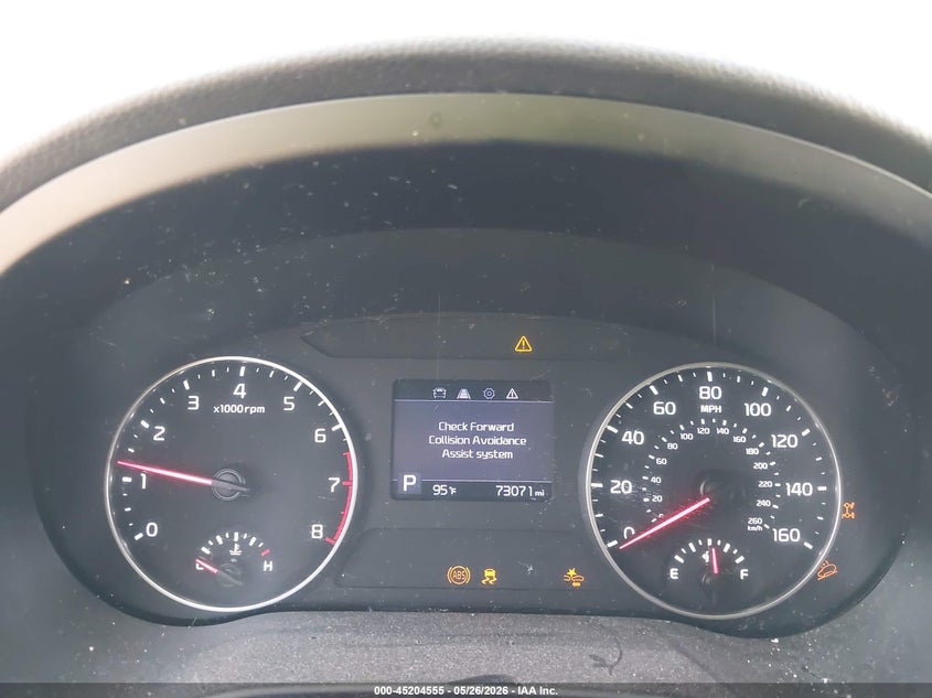 2021 Kia Seltos VIN KNDEUCAA1M7203964 IAAI salvage auction — FRONT END, Salvage (Iowa), sold $4,175 on 2026-07-27 (photo 7)