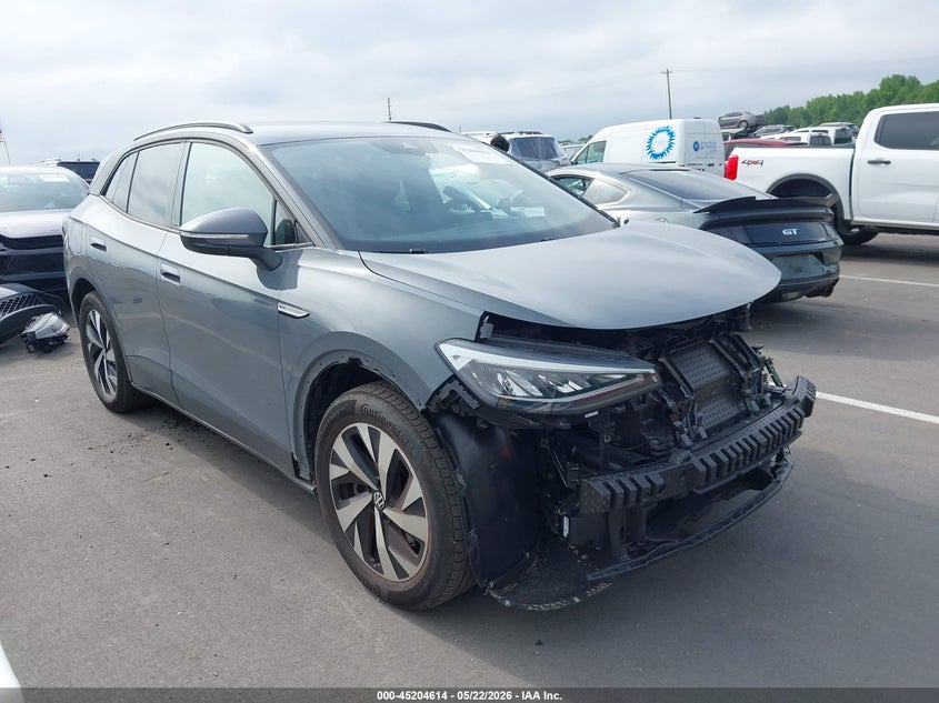 2025 Volkswagen Id.4 VIN 1V2CRPE80SC013938 — IAAI salvage auction photo