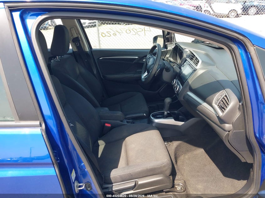 2015 Honda Fit VIN 3HGGK5H81FM738249 IAAI salvage auction — FRONT & REAR, Salvage Title, sold $1,650 on 2026-07-27 (photo 5)