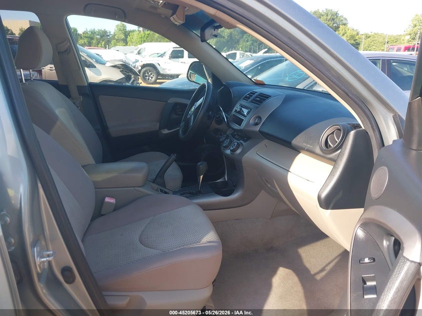 2006 Toyota Rav4 VIN JTMZD33V665028773 IAAI salvage auction — RIGHT REAR, Rebuilt (Oklahoma), sold $550 on 2026-07-15 (photo 5)