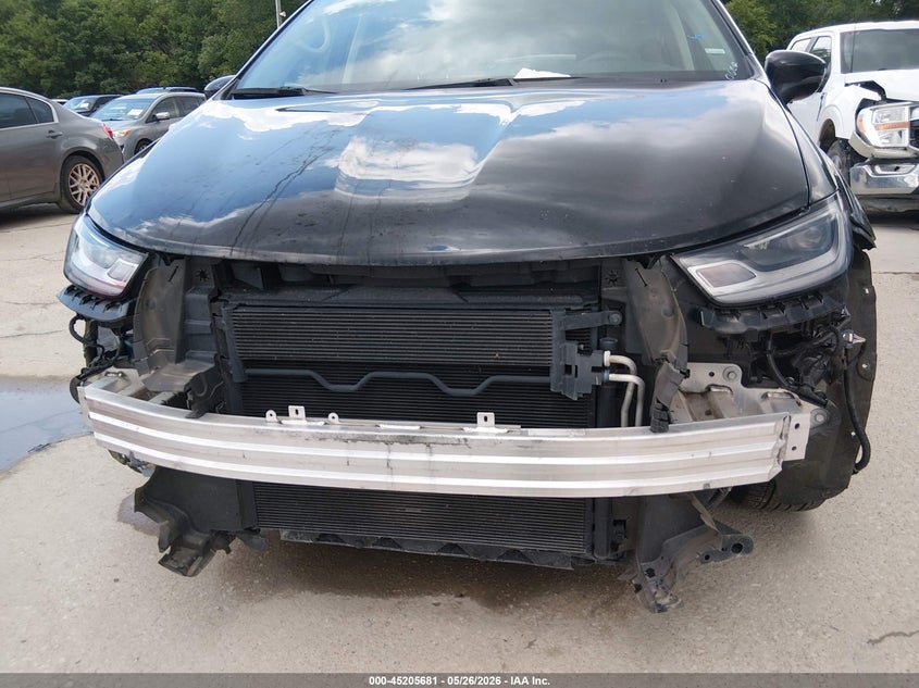 2024 Chrysler Pacifica VIN 2C4RC1BG3RR170323 IAAI salvage auction — FRONT END, Enterprise Vehicles Clear Only (Washington), sold $16,975 on 2026-07-29 (photo 6)