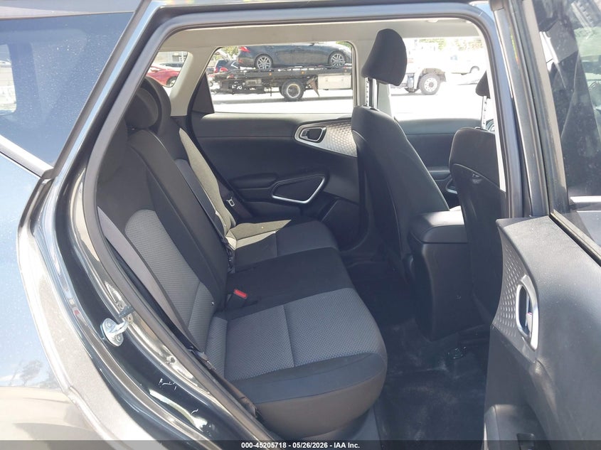 2024 Kia Soul VIN KNDJ23AU6R7915182 IAAI salvage auction — FRONT END, Salvage (California), sold $2,450 on 2026-07-29 (photo 8)