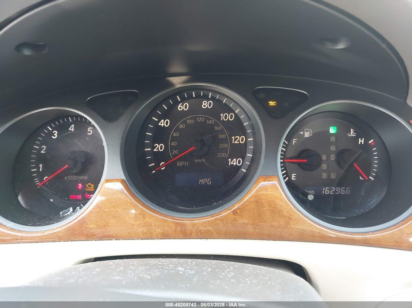 2005 Lexus Es 330 VIN JTHBA30G055083135 IAAI salvage auction — FRONT END, Rebuildable (Florida), sold $25 on 2026-07-23 (photo 7)