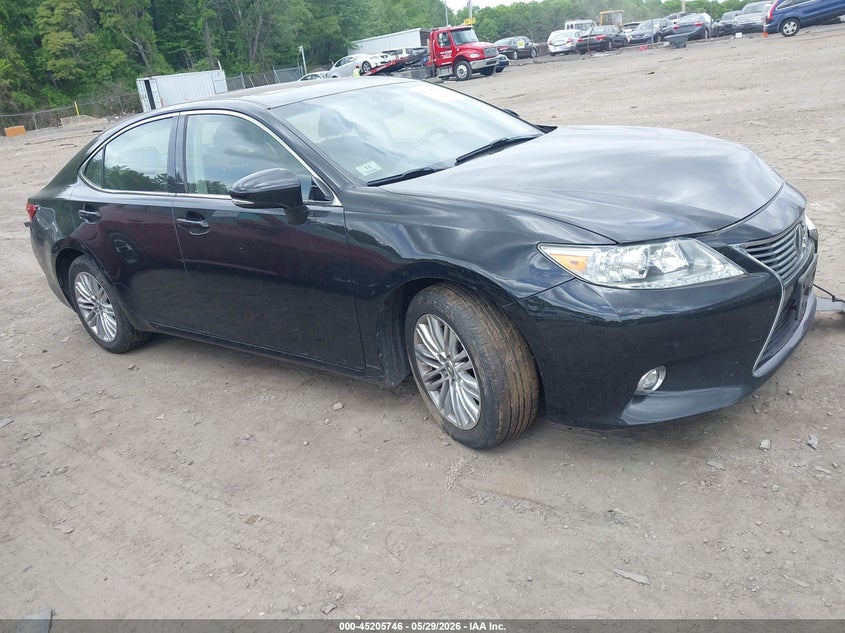 2014 Lexus ES VIN JTHBK1GG8E2138228 IAAI salvage auction — FRONT END, Salvage Title, sold $2,900 on 2026-07-11 (photo 1)