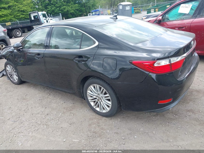 2014 Lexus ES VIN JTHBK1GG8E2138228 IAAI salvage auction — FRONT END, Salvage Title, sold $2,900 on 2026-07-11 (photo 3)
