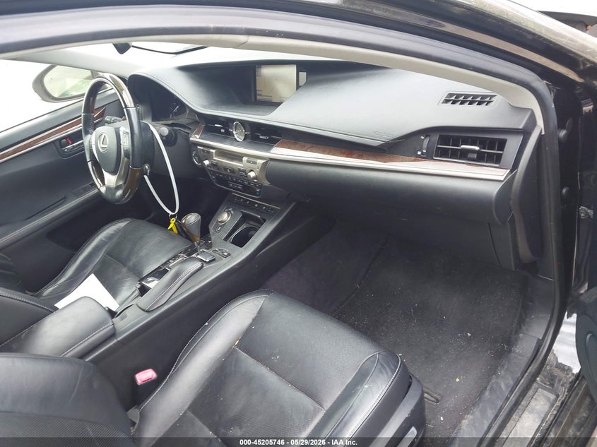 2014 Lexus ES VIN JTHBK1GG8E2138228 IAAI salvage auction — FRONT END, Salvage Title, sold $2,900 on 2026-07-11 (photo 5)