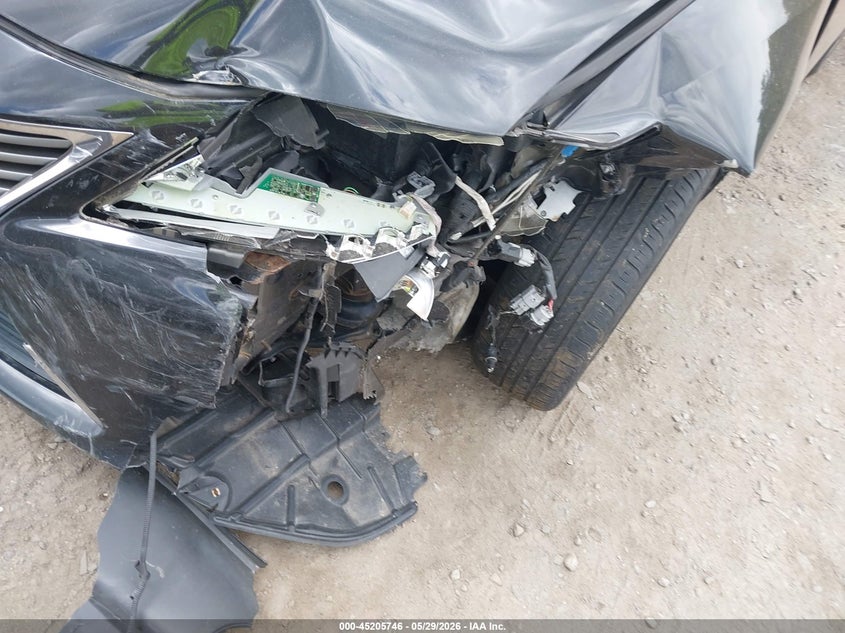 2014 Lexus ES VIN JTHBK1GG8E2138228 IAAI salvage auction — FRONT END, Salvage Title, sold $2,900 on 2026-07-11 (photo 6)