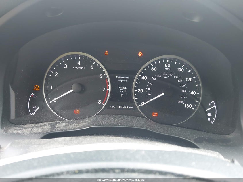 2014 Lexus ES VIN JTHBK1GG8E2138228 IAAI salvage auction — FRONT END, Salvage Title, sold $2,900 on 2026-07-11 (photo 7)