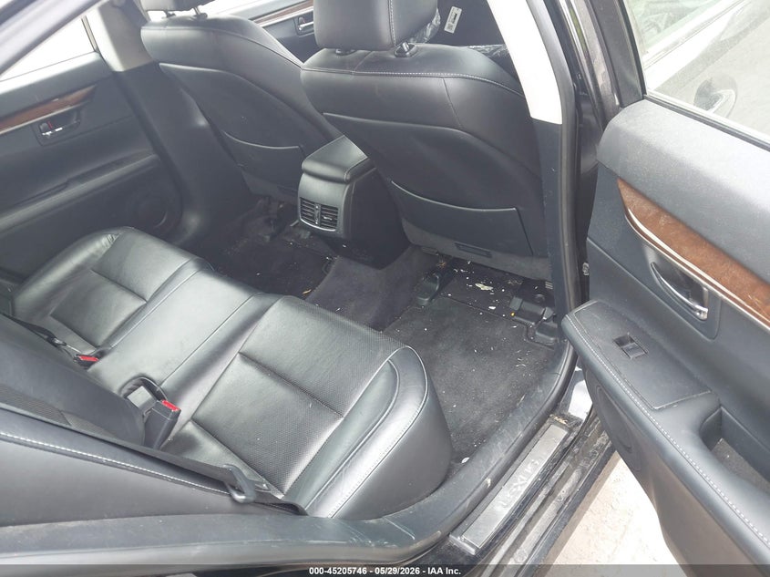 2014 Lexus ES VIN JTHBK1GG8E2138228 IAAI salvage auction — FRONT END, Salvage Title, sold $2,900 on 2026-07-11 (photo 8)