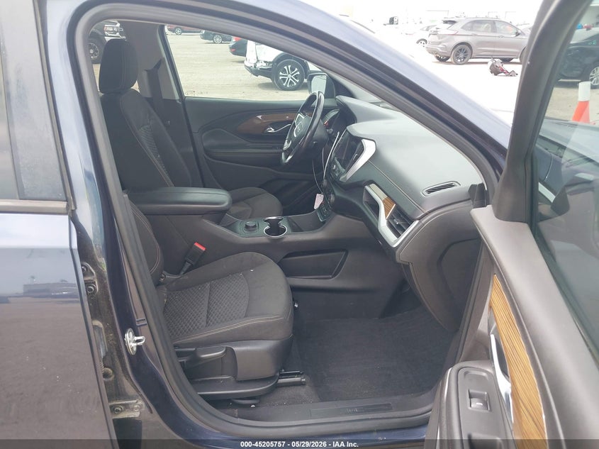 2018 Gmc Terrain VIN 3GKALMEV3JL253457 IAAI salvage auction — FRONT END, Original (Texas), sold $3,050 on 2026-07-05 (photo 5)