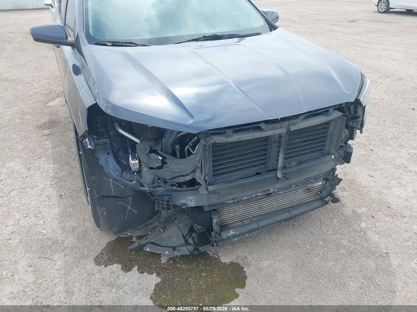 2018 Gmc Terrain VIN 3GKALMEV3JL253457 IAAI salvage auction — FRONT END, Original (Texas), sold $3,050 on 2026-07-05 (photo 6)