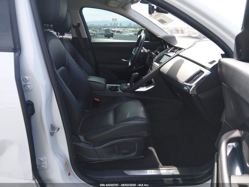 2019 Jaguar E-pace VIN SADFJ2FX5K1Z47740 IAAI salvage auction — SIDE, Salvage (Texas), sold $5,150 on 2026-07-31 (photo 5)