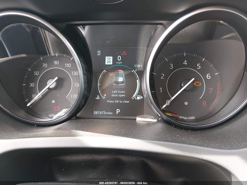 2019 Jaguar E-pace VIN SADFJ2FX5K1Z47740 IAAI salvage auction — SIDE, Salvage (Texas), sold $5,150 on 2026-07-31 (photo 7)