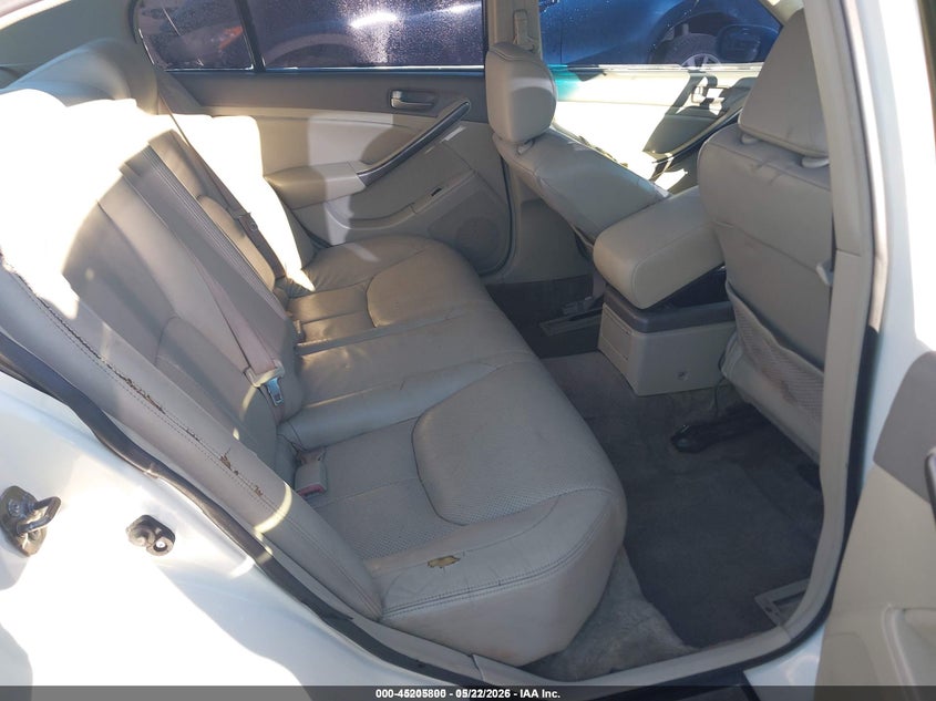 2004 Infiniti G35 VIN JNKCV51E54M104793 IAAI salvage auction — REAR END, Salvage (Idaho), sold $225 on 2026-07-14 (photo 8)