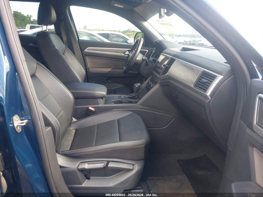 2021 Volkswagen Atlas cross sport VIN 1V2WC2CA4MC229172 IAAI salvage auction — REAR END, Salvage (Louisiana), sold $8,600 on 2026-07-14 (photo 5)
