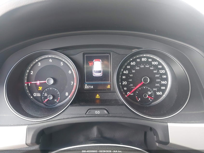 2021 Volkswagen Atlas cross sport VIN 1V2WC2CA4MC229172 IAAI salvage auction — REAR END, Salvage (Louisiana), sold $8,600 on 2026-07-14 (photo 7)