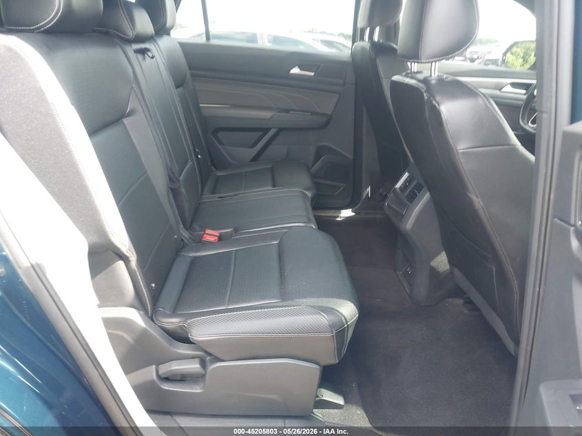 2021 Volkswagen Atlas cross sport VIN 1V2WC2CA4MC229172 IAAI salvage auction — REAR END, Salvage (Louisiana), sold $8,600 on 2026-07-14 (photo 8)