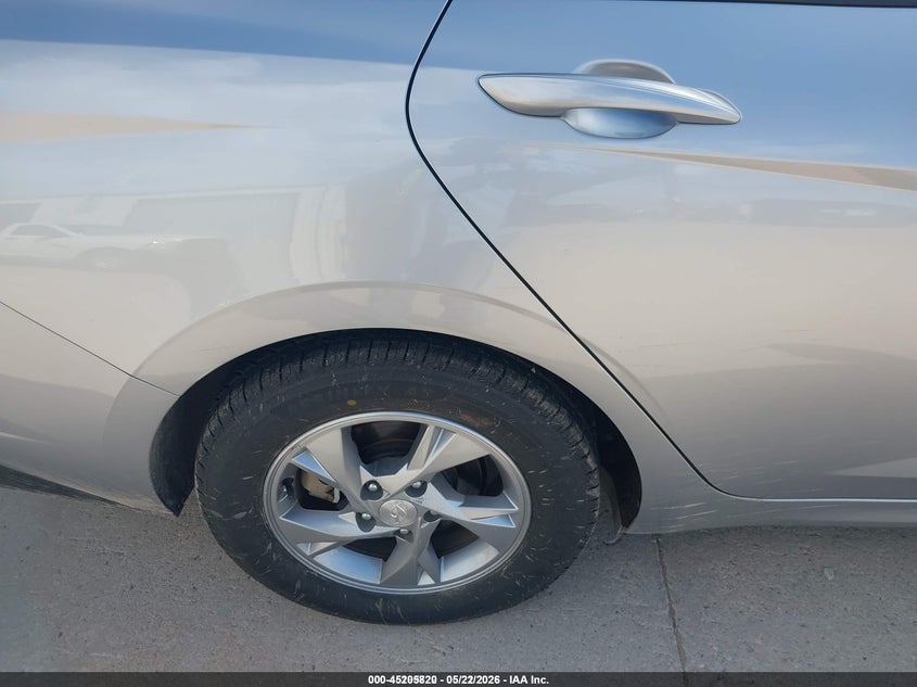 2021 Hyundai Elantra VIN 5NPLL4AG1MH050776 IAAI salvage auction — SIDE, Sf97 (Texas), sold $15,275 on 2026-07-07 (photo 6)