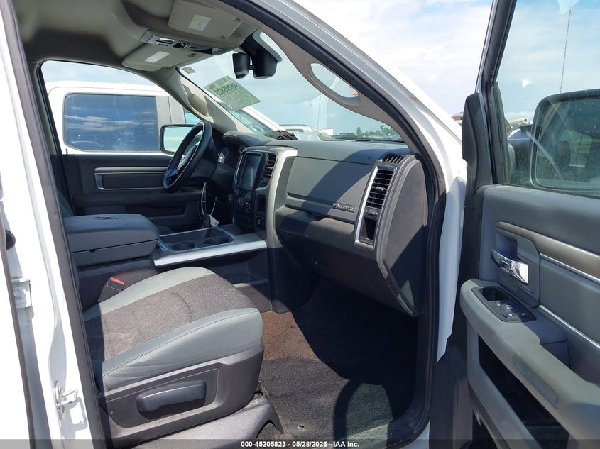 2016 Ram 1500 VIN 3C6RR7LTXGG174957 IAAI salvage auction — FRONT END, Salvage Title, sold $5,600 on 2026-07-28 (photo 5)