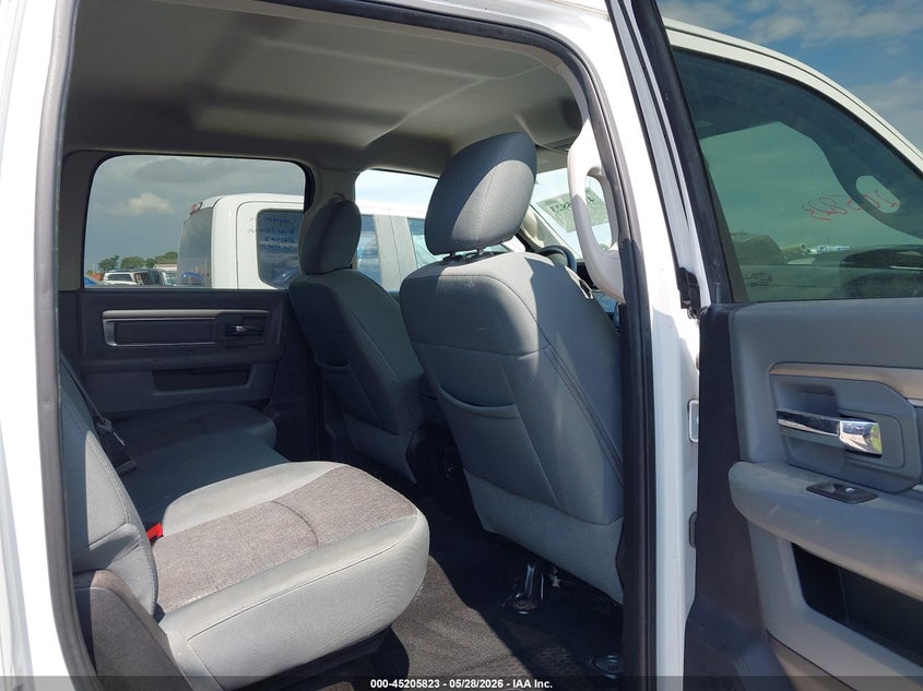 2016 Ram 1500 VIN 3C6RR7LTXGG174957 IAAI salvage auction — FRONT END, Salvage Title, sold $5,600 on 2026-07-28 (photo 8)