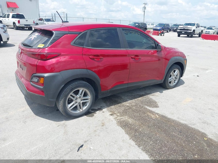 2019 Hyundai Kona VIN KM8K12AA5KU203434 IAAI salvage auction — SIDE, Salvage (Missouri), sold $2,050 on 2026-07-16 (photo 4)