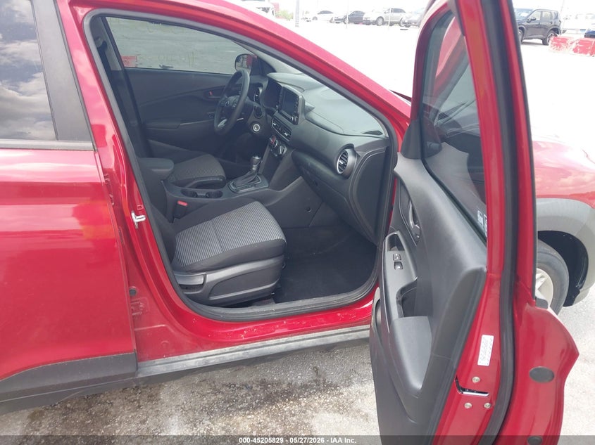 2019 Hyundai Kona VIN KM8K12AA5KU203434 IAAI salvage auction — SIDE, Salvage (Missouri), sold $2,050 on 2026-07-16 (photo 5)