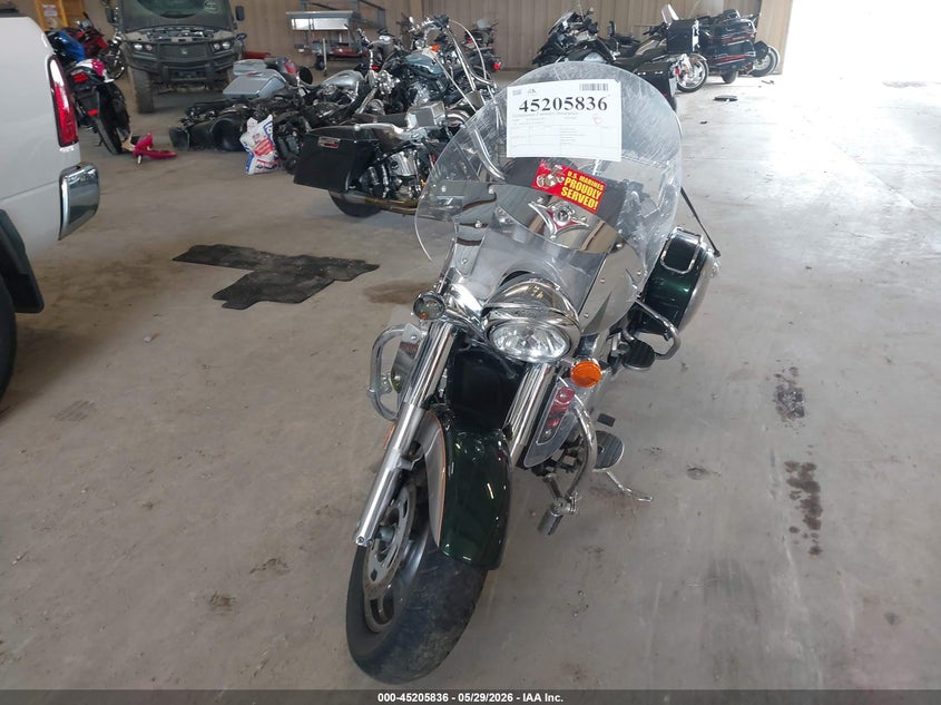 2006 Kawasaki Vn1600 VIN JKBVNKD136A006230 IAAI salvage auction — ALL OVER, Salvage (Tennessee), sold $25 on 2026-07-21 (photo 5)