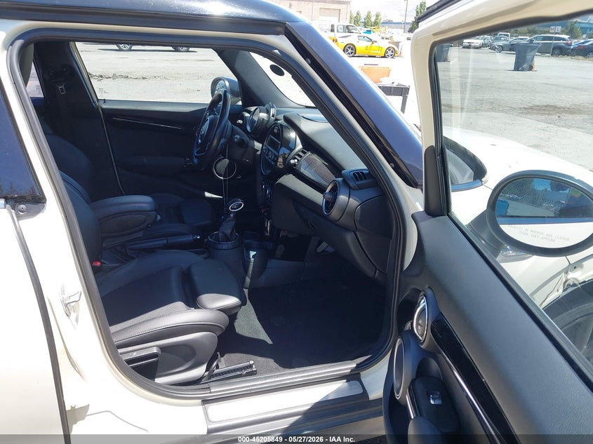 2015 Mini Hard top VIN WMWXU3C5XF2B55857 IAAI salvage auction — FRONT END, Salvage Title, sold $700 on 2026-07-20 (photo 5)
