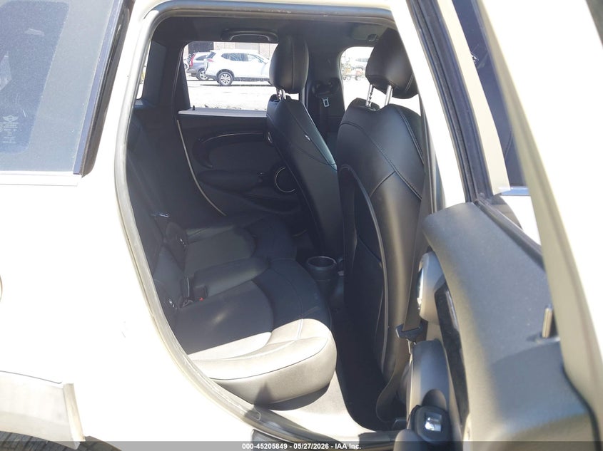 2015 Mini Hard top VIN WMWXU3C5XF2B55857 IAAI salvage auction — FRONT END, Salvage Title, sold $700 on 2026-07-20 (photo 8)