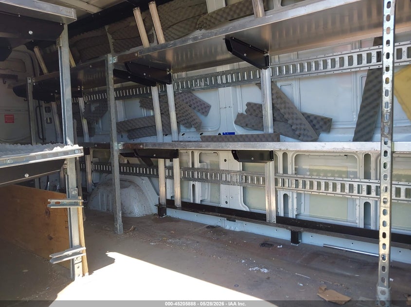 2020 Mercedes-benz Sprinter VIN W1Y40CHY4LT029013 IAAI salvage auction — REAR END, Salvage Title, sold $13,000 on 2026-07-23 (photo 8)