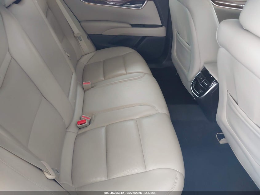 2018 Cadillac Xts VIN 2G61M5S33J9163104 IAAI salvage auction — REAR END, Wait Title, sold $3,750 on 2026-09-07 (photo 8)