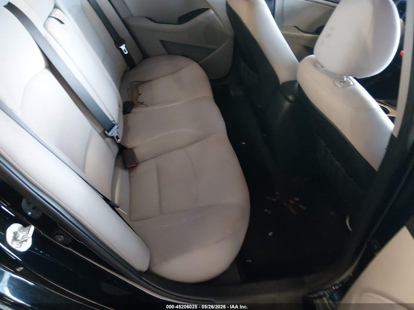 2015 Kia Optima VIN 5XXGM4A79FG510280 IAAI salvage auction — LEFT SIDE, Clear (Tennessee), sold $725 on 2026-07-06 (photo 8)