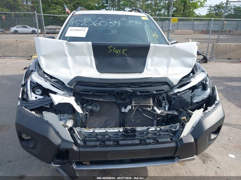 2023 Subaru Forester VIN JF2SKALC5PH454949 IAAI salvage auction — FRONT END, Mv-907A (New York), sold $7,550 on 2026-07-21 (photo 6)